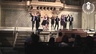 Something's Got a Hold on Me / Candyman - Woolsey Hall Jam 2012 - Yale Out of the Blue