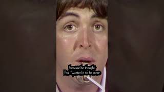 John&#39;s Favorite Beatles Album #shorts