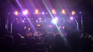 Max Herre - So wundervoll feat. Fetsum Live 19.07.2014 Gilde Parkbühne Hannover