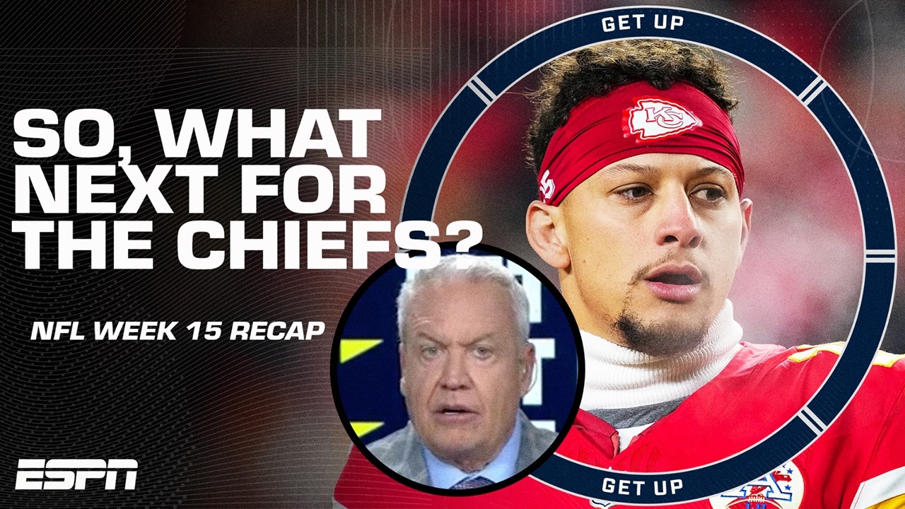Rex Ryan ADDRESSES Patrick Mahomes’ TORN ACL: Where do the Chiefs go now? | Get Up