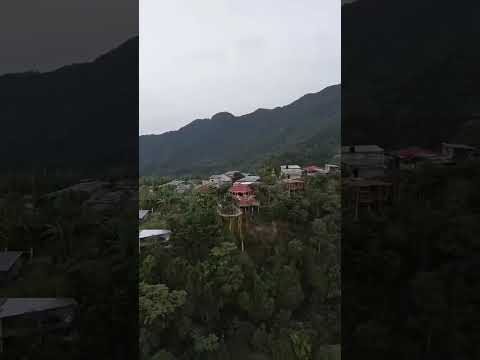 mirador "rincon mágico" Cordoba Unión Juarez, Chiapas.