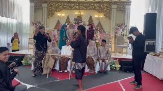Download lagu ADAT BEGALAN BANYUMAS di PERNIKAHAN ADAT JAWA ❤️ mp3