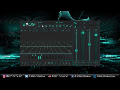 Free Download BXO9 AU VSTi RETAiL WiN MAC-DECiBEL