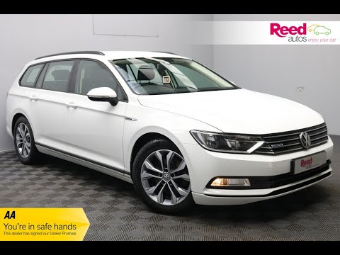REED AUTOS - VOLKSWAGEN PASSAT 1.6 BLUEMOTION TDI 5d 119 BHP
