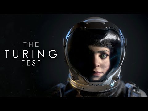 [The Turing Test] D38 - Chapter 4 Sector 38