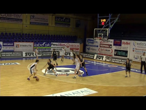 CFBB Luxembourg – VBL Brussels