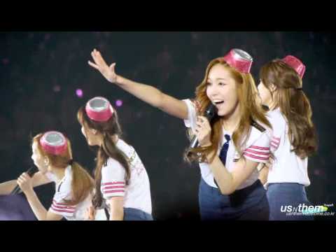 130227 Jessica "Kiss to you~" by Ihope999