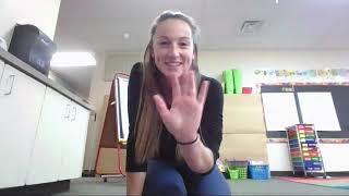 9/21/20 Number Line/Even & Odd