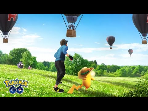 BALÕES DA EQUIPE GO ROCKET: VEJA COMO APARECEM!