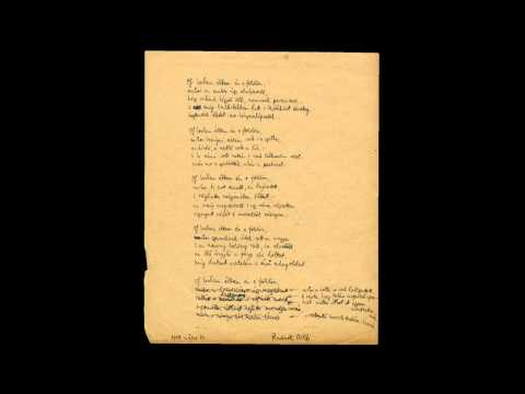 Radnóti Miklós - Töredék
