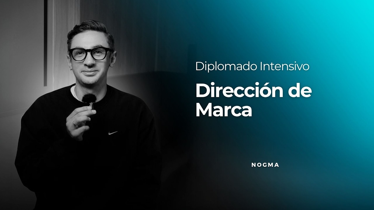 Video Direcci&oacute;n de Marca &mdash; NOGMA