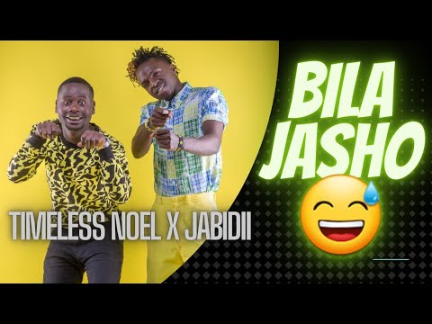 BILA JASHO - Timeless Noel x Jabidii