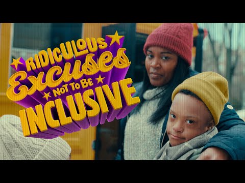 Sindrome di Down: le scuse ridicole per non essere inclusivi Sindrome di Down: le scuse ridicole per non essere inclusivi