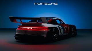 The new Porsche 911 GT3 R rennsport, PCGB Videos