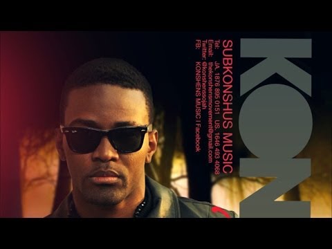 Konshens & Nicky B - Cut Dem Off [One Life Riddim] April 2013