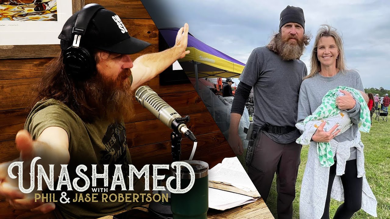 Ep 471 | Jase Fires Off a Hilarious Missy Story & Duck Dynasty Causes an Unspeakable Burning Feeling