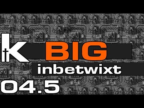 Inbetwixt BIG - Ep 04.5 | Northern Exploration (And Rambling) | Factorio Megabase in 0.18