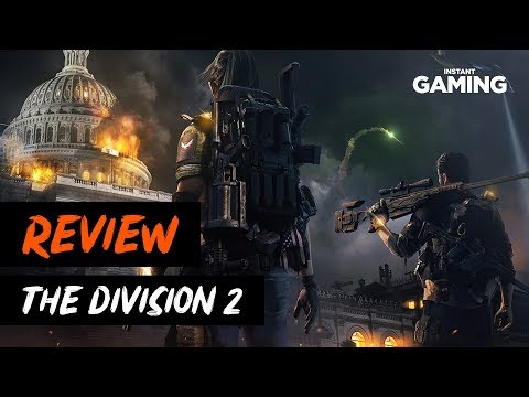 The Division 2: Review (Deutsch / 4k)