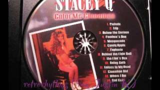 Stacey Q 2010 New Album Excerpts Color Me Cinnamon (Part 1)