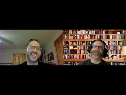 Words, Images, & Worlds with Chad Lucas