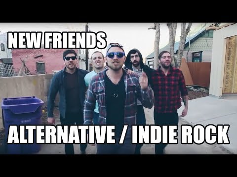 New Friends | My Body Sings Electric (Alternative Rock / Indie)