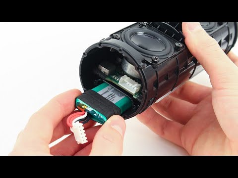 ?JBL FLIP 4 РЕМОНТ АККУМУЛЯТОРА СВОИМИ РУКАМИ