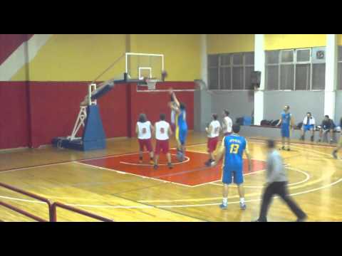 Red Hot Chili Hoopers vs Αστέρες B C