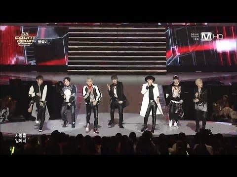 140403 Block B - Very Good + Nanrina @ M! Countdown