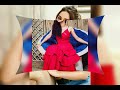 Avneet Kaur In Red Dress