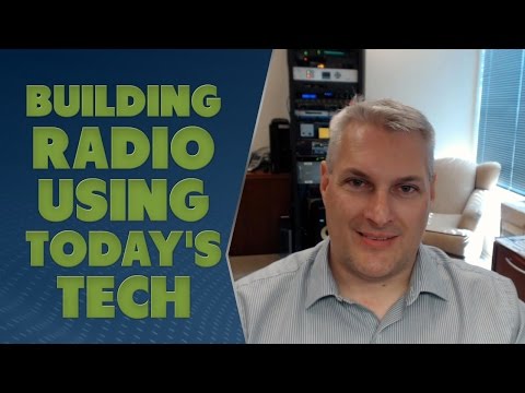 Building Radio Using Today's Tech with Michael Gay - TWiRT Ep. 319