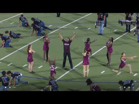 Killeen HS Marching Roo Band - KHS vs Stony Point 9/2/2022