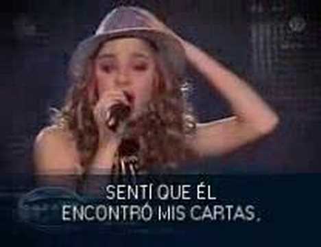 MATÁNDOME SUAVEMENTE CON SU CANCIÓN