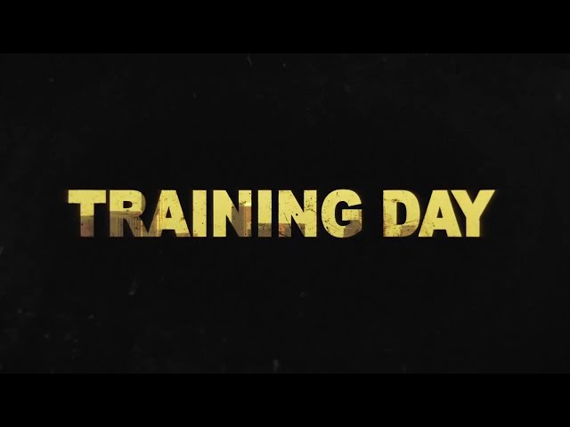 Training Day - 8.0