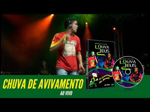06 Chuva de Avivamento - DVD Ministério Louva Deus - A Louvadeira do Brasil 2008