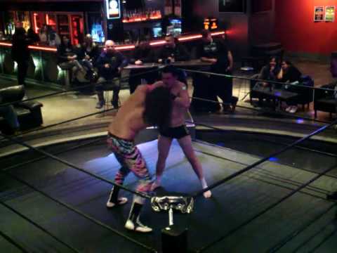 Judas Icarus vs Nolan James - PWA