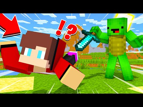 Ultimate Minecraft Showdown: JJ vs Mikey