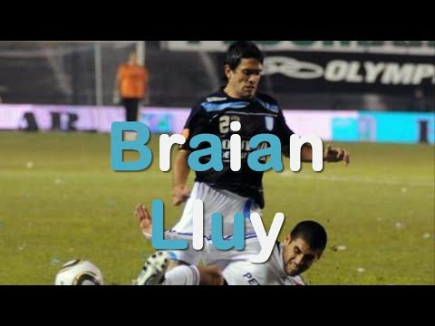 Todos los goles de Braian Lluy en Racing Club