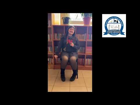 Booktuber CRA 2026 - Sofía Cáceres - 8ª básico - Escuela Albertina Valenzuela Toledo
