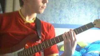 Message in the bottle cover