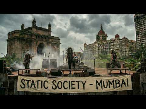 Static Society - MUMBAI (Official Audio)