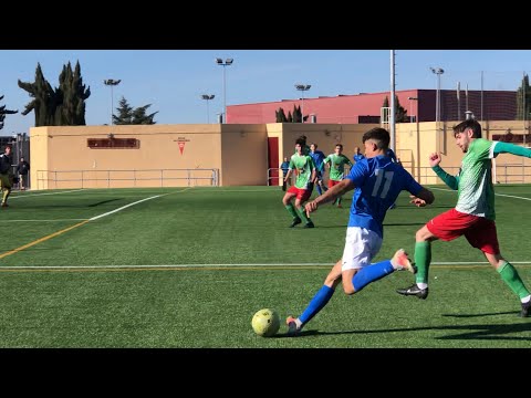 Juvenil Masculino 1-2 EMF Villarejo