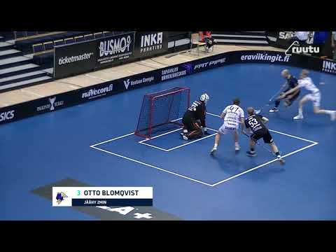 F-liigaM ErVi - Nokian KrP, 12.11.2021