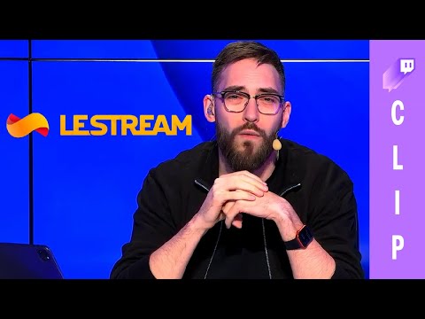 LeStream annonce la fin de nombreuses émissions de la WebTV