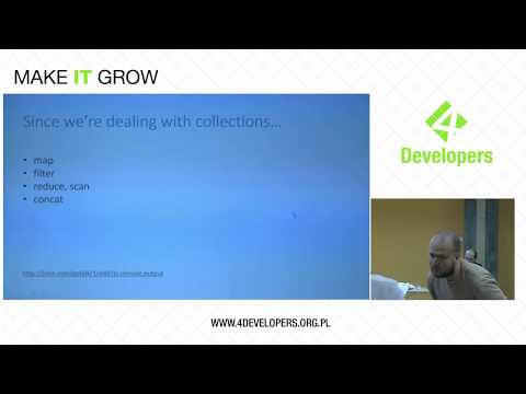 4Developers 2017: Introduction to RxJS (Krzysztof Furmann)