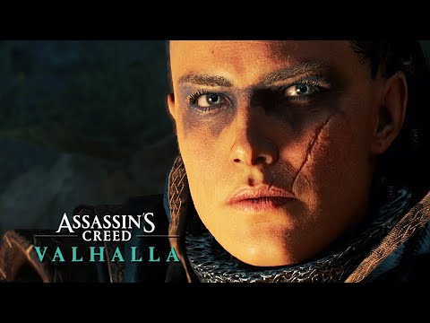Assassin's Creed Valhalla PL Odc 45 Cent i Historia Basima! 4K