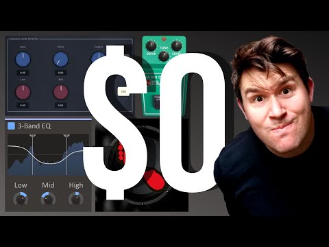 Craft Brutal Metal Tones With No Money