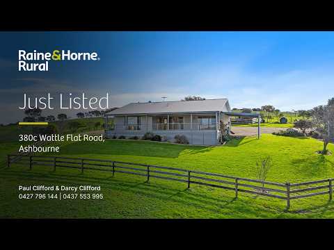 380C Wattle Flat Road, Ashbourne, SA 5157, 3 slaapkamers, 2 badkamers, Lifestyle Property