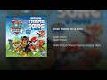 Paw Patrol On A Roll