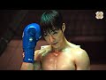 Gun-woo beat Woo-jin on the ring: BLOODHOUNDS BOXING SCENE | Movie Clip HD English Subtitle