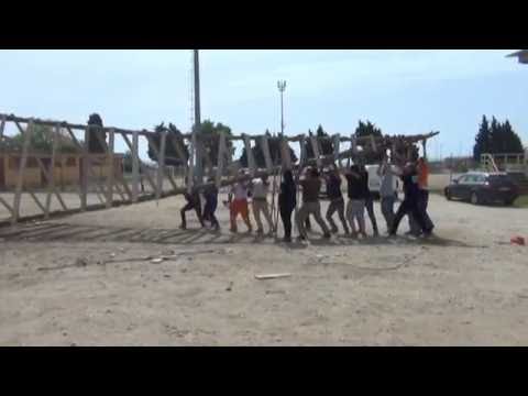 Girifalco 29 maggio 2016 -" U PAGGHIARU " - Tradizionale falò